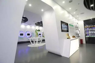 品牌魅力，空間綻放——意波展覽展示設(shè)計(jì)的廣告藝術(shù)